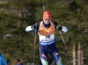 Биатлон. Состав сборной Украины на эстафеты в Холменколлене