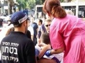 В результате серии терактов в Израиле погибли три человека