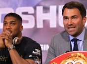 Промоутер Джошуа рассказал о планах боксера
