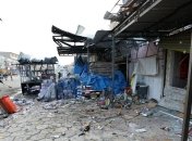 В Багдаде произошел мощный взрыв на рынке: погибли двое гражданских