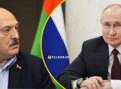 Владимир Путин встретился с Александром Лукашенко