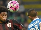 Экс-форварда "Шахтера" критикуют за слабую игру в "Милане"