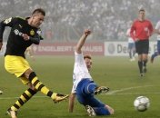 Ярмоленко вышел на второе место по участию в голевых атаках "Боруссии"