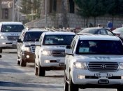 Обстановка вокруг Сирии обостряется  