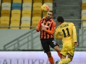 Как "Шахтер" разобрался с "Металлистом" (Фото)