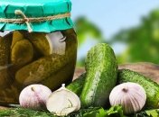 Сезон маринування огірків у розпалі