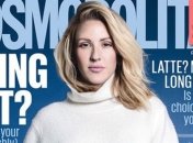Обворожительная Элли Голдинг украсит обложку Cosmopolitan
