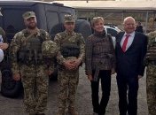 Гуманитарные коридоры под присмотром международных партнеров - штаб ООС