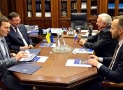 Луценко обсудил с послом Нидерландов расследование авиакатастрофы рейса МН17