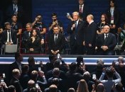 Камила Валиева сидела рядом с Владимиром Путиным на церемонии открытия "Игр Будущего"