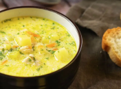 Простой и очень вкусный суп на каждый день