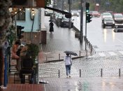 Погода в столиці України