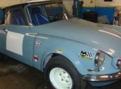 На eBay выставлен на продажу эксклюзивный Citroen DS Corta