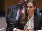 Анджелина Джоли обеспокоена проблемами в Сирии 