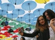 На открытии Дня Киева гимн столицы исполнили три тысячи человек