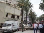 В результате обрушения дома в Марокко погибло более 20 человек