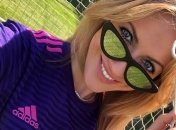 "Как перезрелый баклажан": Лесю Никитюк раскритиковали за новое фото