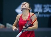 Халеп: Впервые в жизни заплакала на корте