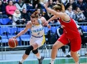 Расширенный состав сборной Украины на женский Евробаскет-2019