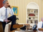 Обама ждет от оппозиционных сенаторов поддержку операции в Сирии