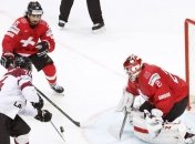 ЧМ-2016. Латвия дала бой Швейцарии