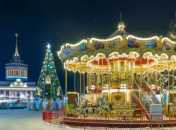Новогодние праздники уже на пороге