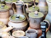 Евпаторийский музей получил коллекцию керамики от порта