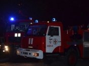 В Одессе загорелся жилой дом, есть пострадавшие