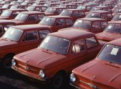 Авто в той час було розкішшю