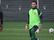 Футболист "Динамо" рассказал, как Луческу схватил его за бороду (видео)