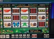 В Тернопольской области ликвидирована сеть игорных заведений