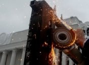 Свобода выяснит, кто установил забор возле ВР