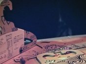 Эко-вешалки из переработанной бумаги