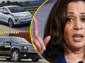 Камала Харрис и ее автомобили