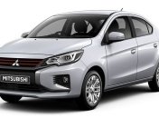 Mitsubishi представила обновленные новинки (Фото)