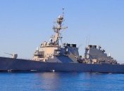 Військовий корабель США зайшов у Чорне море: реакція Росії