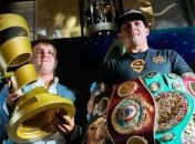 Красюк рассказал, когда может состояться бой Усика с Джошуа