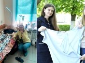 Колаж "Телеграфу"