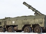 РФ вблизи границы с Украиной развернула 12 "Искандеров"