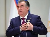 28 лет у руля: Эмомали Рахмон стал пятый раз президентом Таджикистана