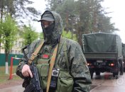 Белорусский военный