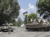 В СНБО проинформировали о ситуации в зоне АТО за последние сутки