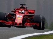 Гран-при Китая: Феттель выиграл квалификацию