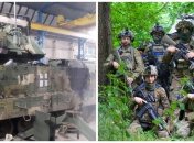 Росії вдалося підбити, але не знищити БПМ Bradley