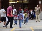 Особенности школьного образования в США: результат и пустые портфели