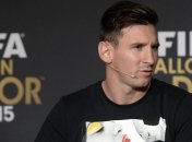 Месси: Я не могу представить свой уход из "Барселоны"