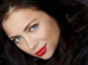 Настья Самбурская в образе блондинки