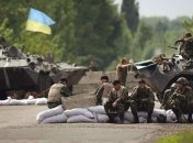 Селезнев: Силы АТО соблюдают условия перемирия несмотря на нападения