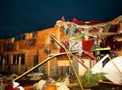 Пострадавшим от стихии на Львовщине предоставят помощь