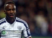 "Сток Сити" возобновил переговоры с "Вест Бромвичем" по форварду